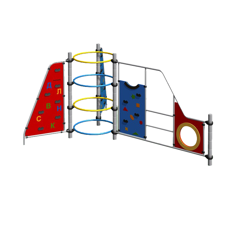 Панельный игровой комплекс